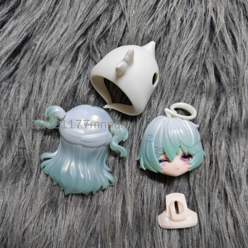 【 Whole Head Disassembly 】 Whole Head Splitting Rice 3COME4FREE Rice Sweet Fortune Small Sign Spirit 8 Points Movable Doll BJD