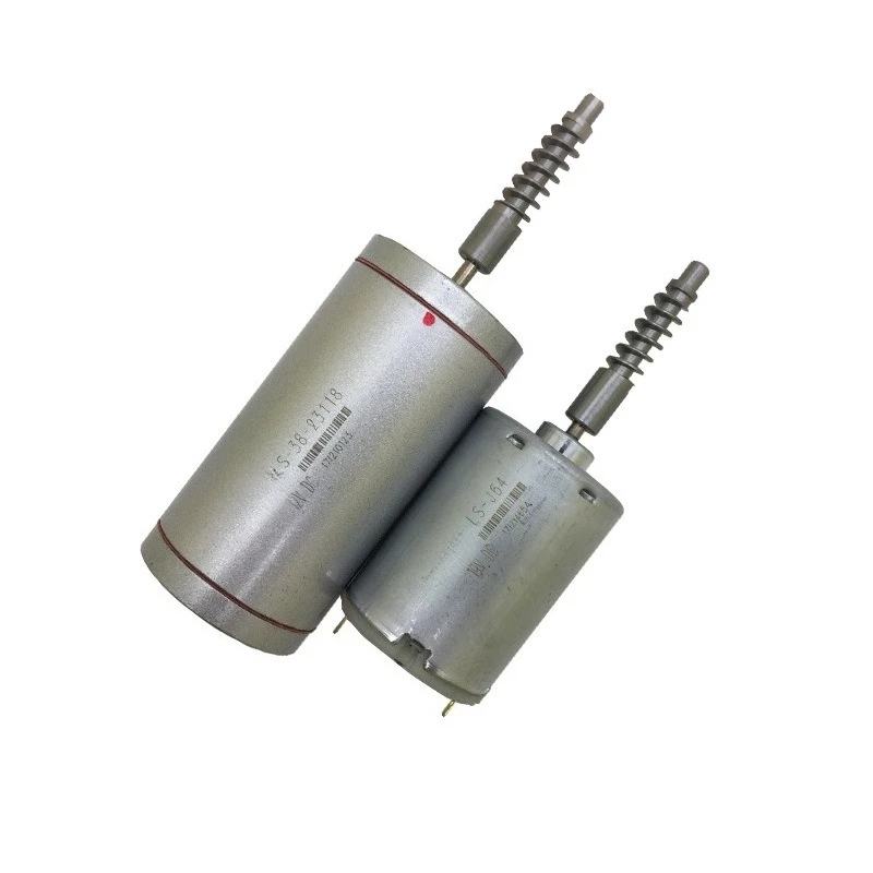 For range hood push rod motor, automatic doormotor Brush motor 10pcs