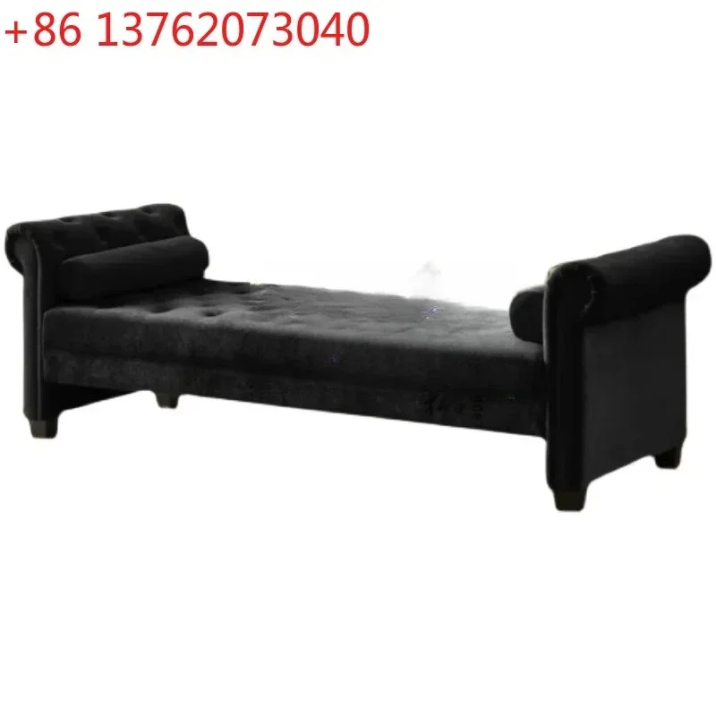 Master Bedroom Side Stool Bedroom, Tatami Side Stool Simple Modern Nordic Shoe Changer Foot Stool6005