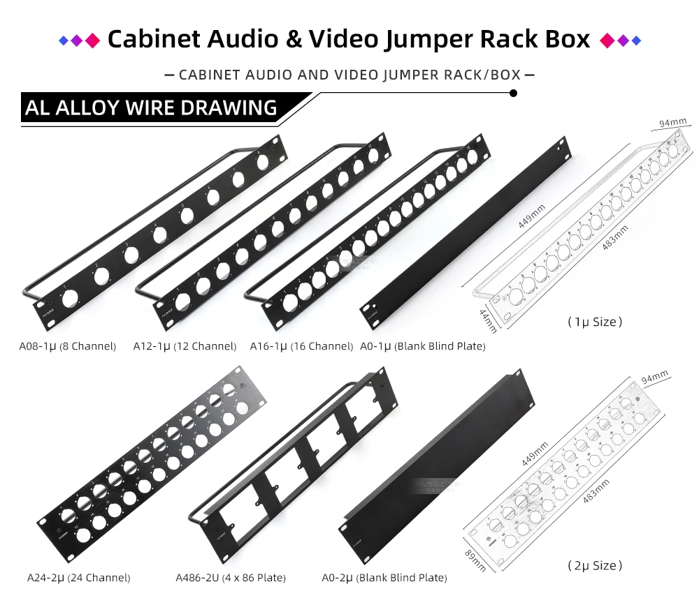 Mehrkanaliges Al-Legierungs-Kabel, Blanko-Kabelbox mit 16/24/32 Kanälen für Bühnen- und mobile Audioanwendungen, XLR-Stecker/Buchse Audiosignalkabel – Detail 40