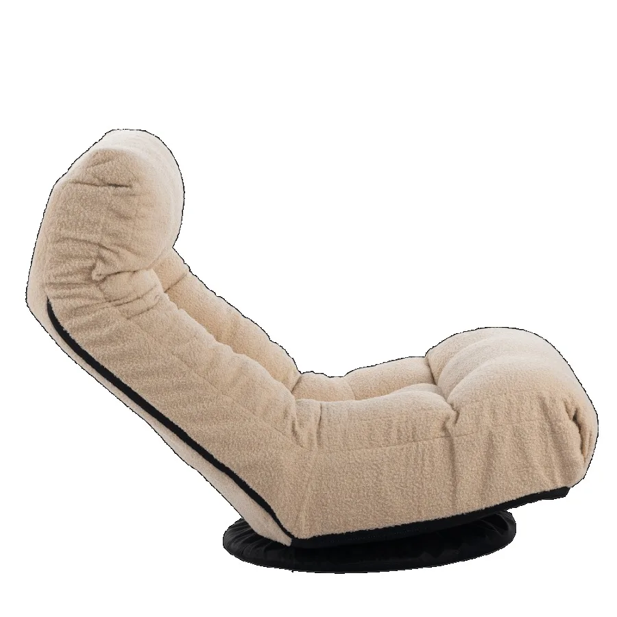 Sofá individual, silla reclinable, silla japonesa, sofá perezoso, tatami, balcón, silla reclinable, sofá de ocio, silla ajustable