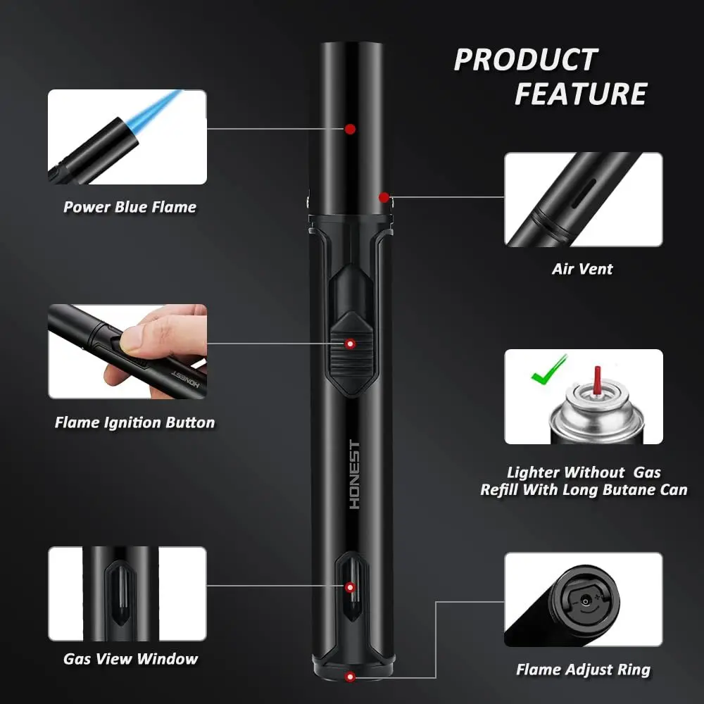 Thumbnail 3 - #9 Top 10 Cooking Torches Worth Buying In 2026