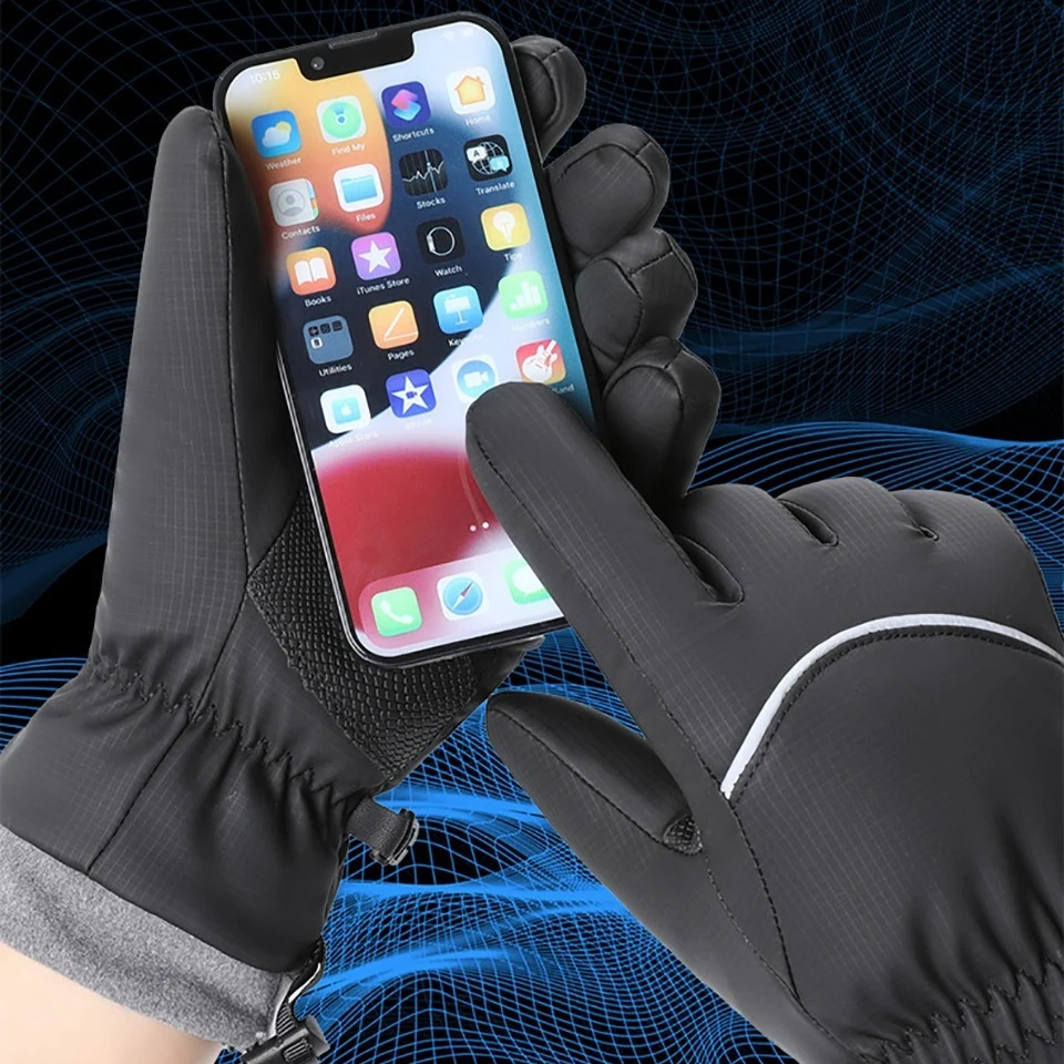 Gants de cyclisme d'hiver impe - Waterproof Mitten Ski avis et prix