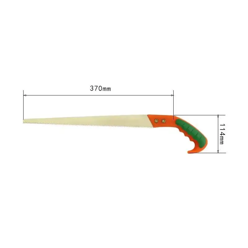 Buy From China Online Color Nature Hand Saw Flexible Operation and Convenient Carrying