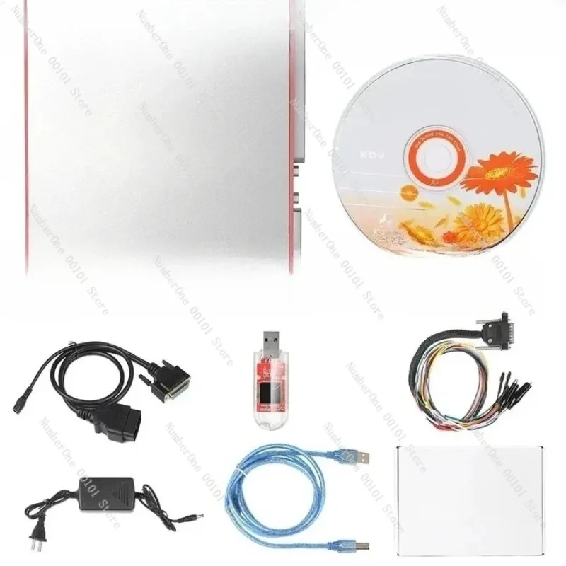 PCM Tuner V1.27 ECU Programmer with 67 Modules No Registration Required Master Version Free Update OBD2 Chip Tuning Tool