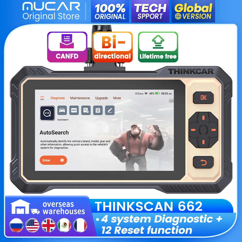 Thinkcar Thinkscan … - image