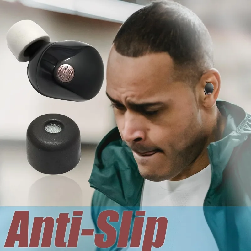 Earplug Replacement for Sony WF-1000XM5 Memory Foam L M S Size Ear Tips Noise Canceling Foam Eartips Ear Plug Professional