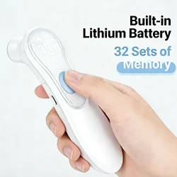 Medical Ear Thermometer Infrared Digital Measure Fever Temperature Adult Child Clinical Non-Contact Front Thermometer Body