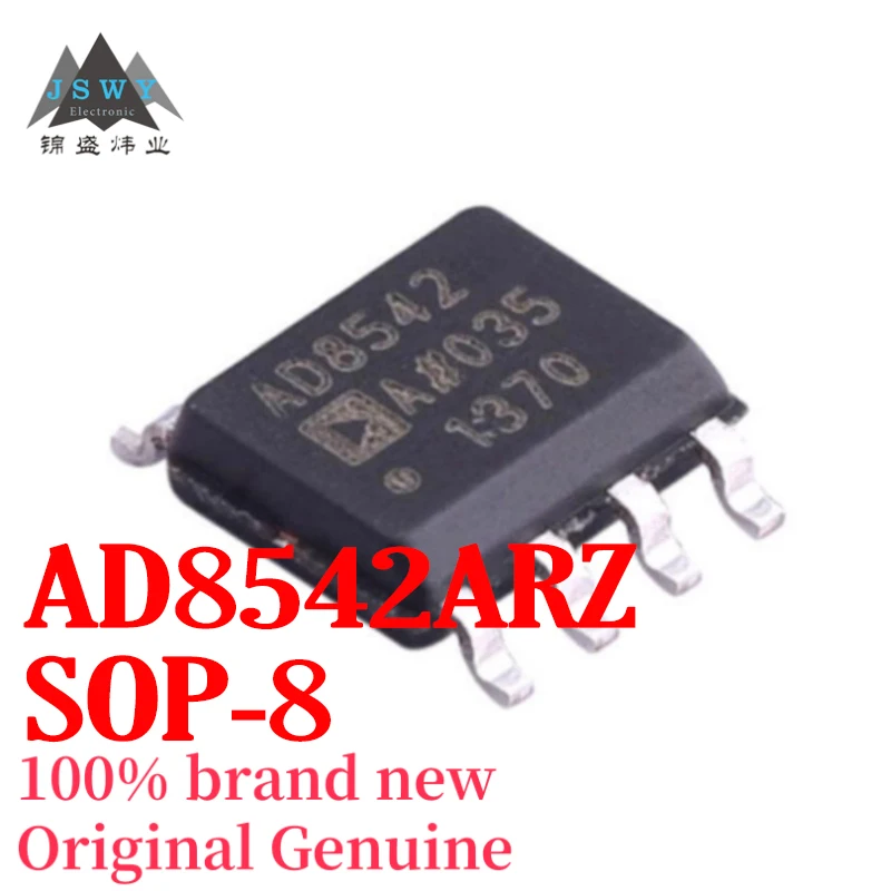 

(10/50pcs) AD8542ARZ AD8542 SOP-8 Integrated Circuit IC In Stock Large Inventory Brand New Free Shipping