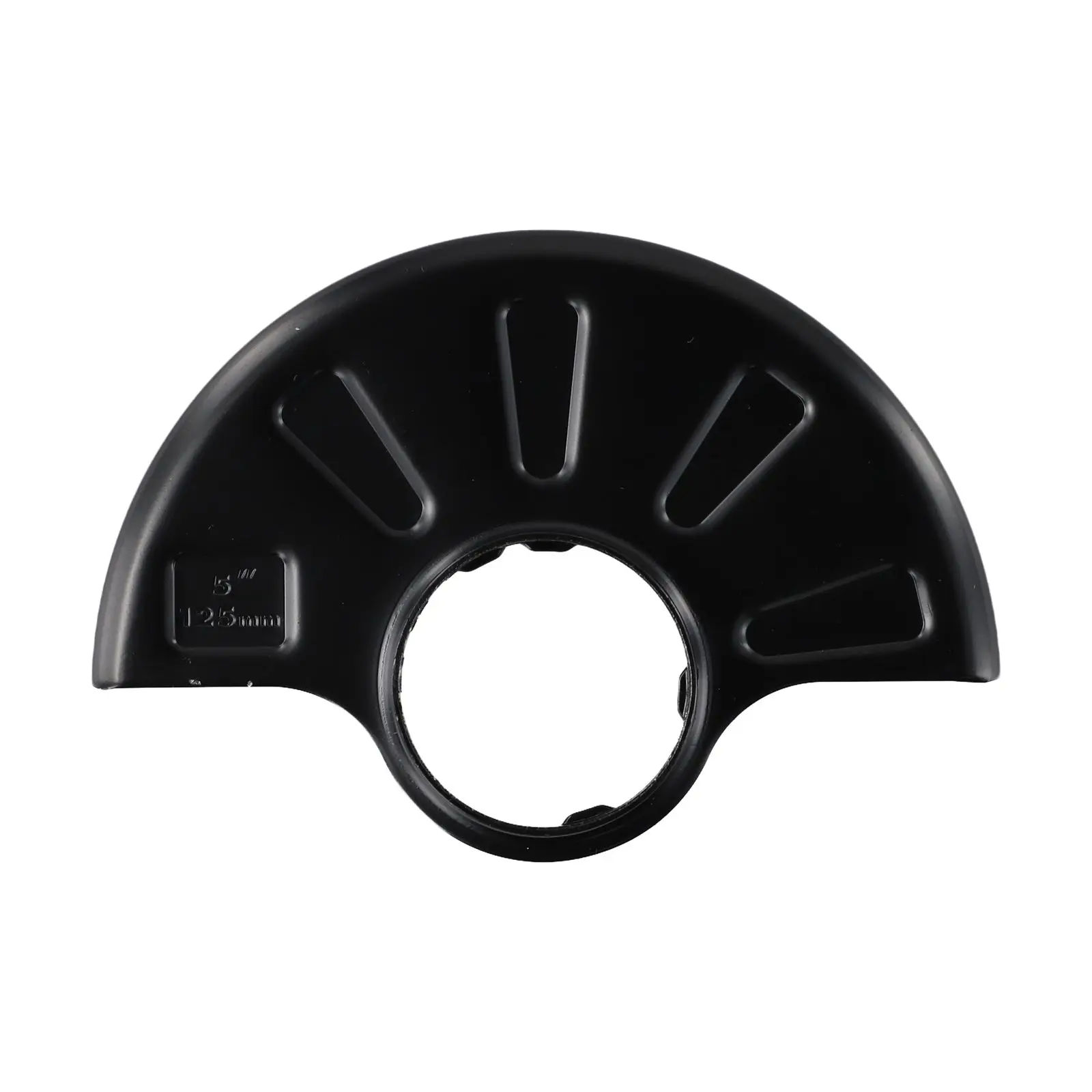 

Electric Tool Guard 5inch Grinder Guard N501323 Part Number Angle Grinder Accessory Black Color Easy Installation
