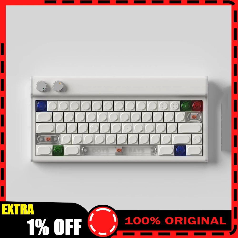 

DEADLINEstudio DOYS PC Keycaps Dull Polish Keycap Original Factory Height Personalized Keyboard Keycaps PC Accessories Gifts