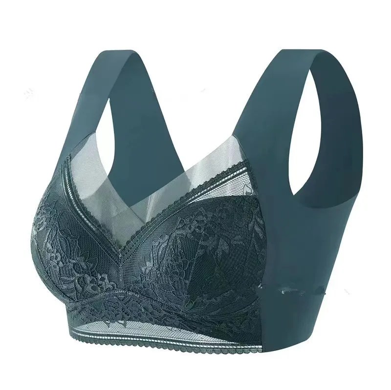 Sexy Brasier Underwear Women Bra No Wire Seamless Vest Bras Women Push Up Underwears Lingerie Sleep Top Padded Bralette