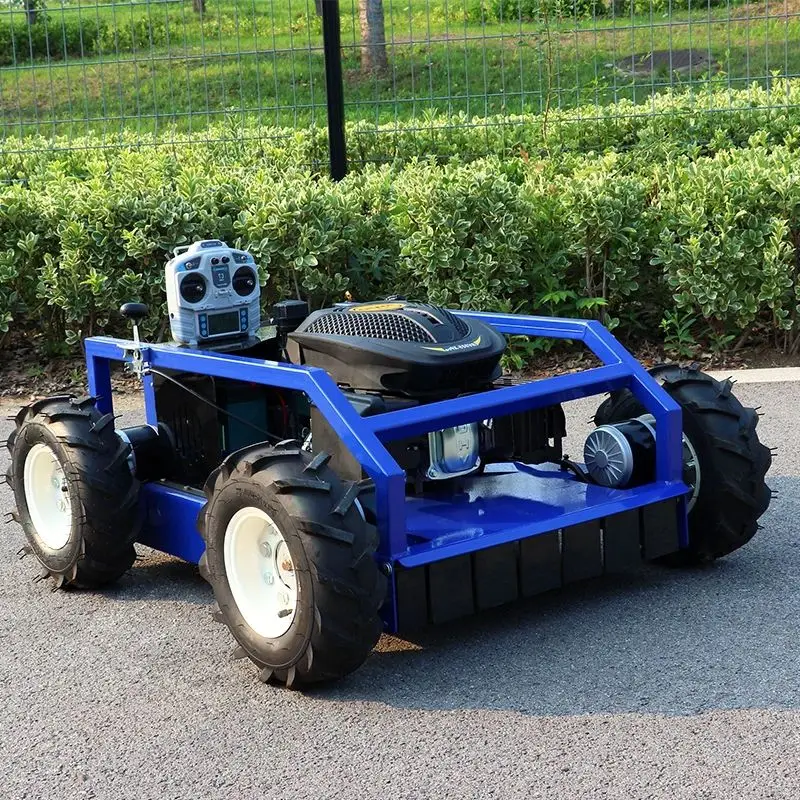 Customized Lawn Mow… - image