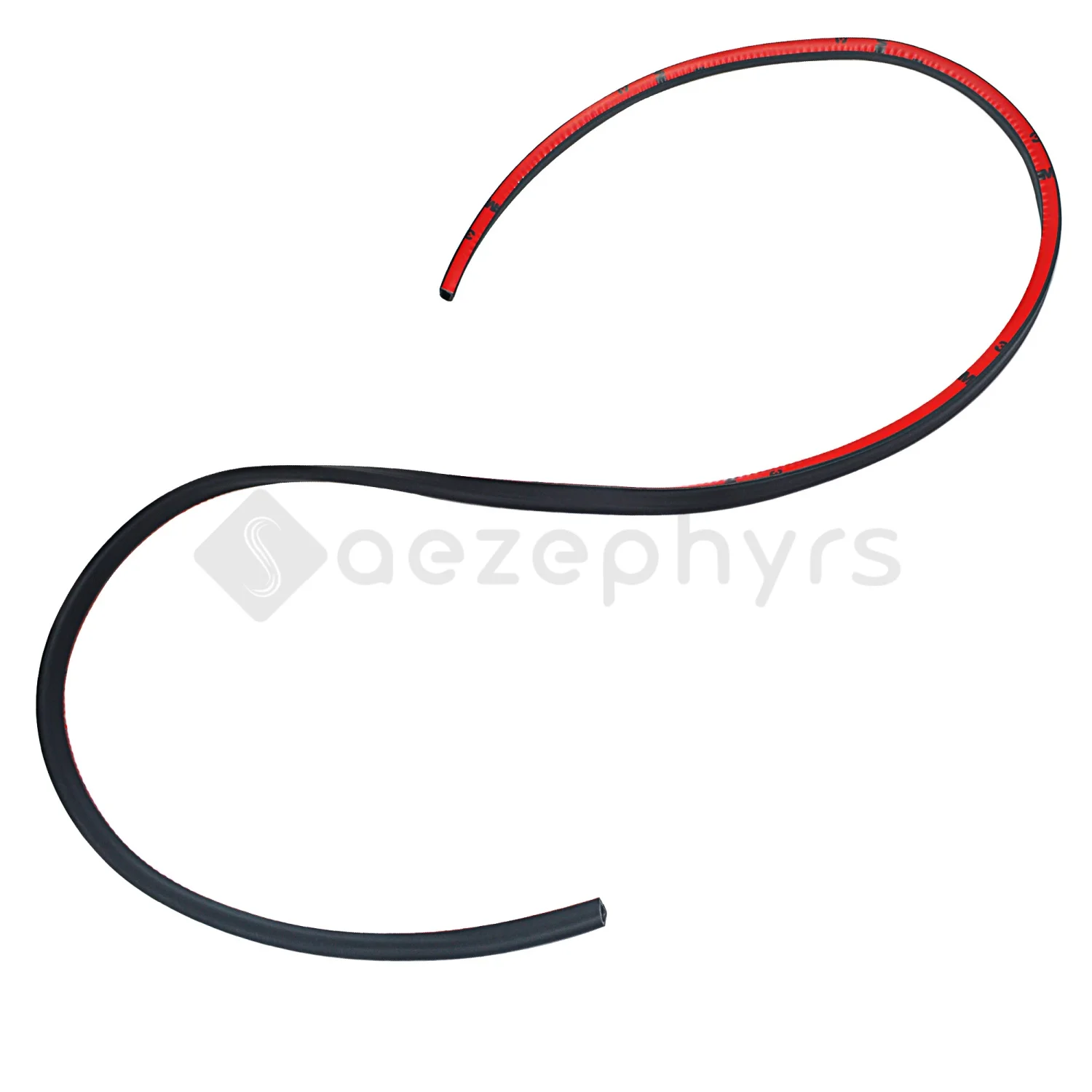 Motorcycle Hard Saddlebag Lids Rubber Cover Gasket Weather Strip Rubber Seal For Harley Touring Road King Electra Glide 2014-UP view 5