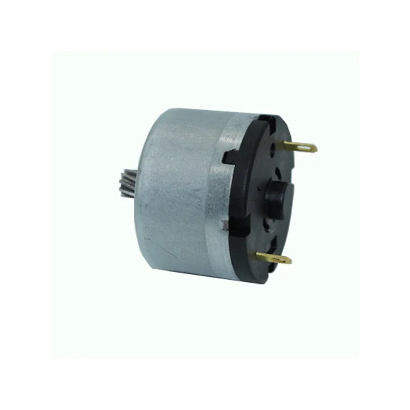 RS520 micro DC high speed motor carbon brush long life motor 6V/12V /24V image 2