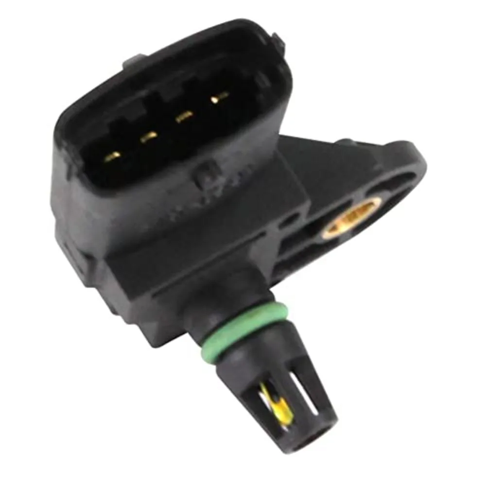 0281006028 MAP Intake Manifold Air Pressure Sensor For Fiat Stilo Strada Panda Alfa Romeo Iveco Daily Lancia Thesis Accessories