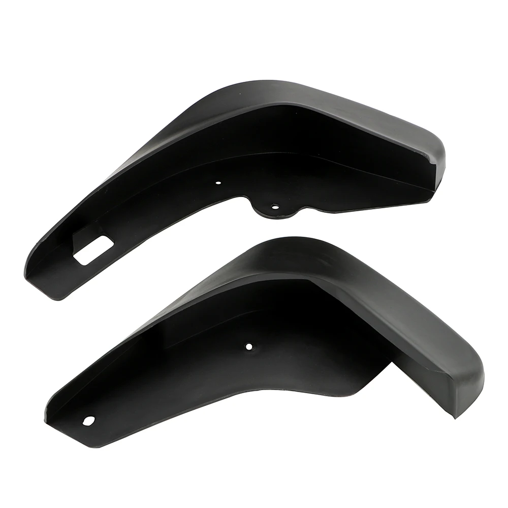 Splash Guards Fender 4PCS For Ford/Focus 2 MK2 MK2.5 Saloon Sedan 2005-2011 Car-styling Car Mud Flaps Front Rear Mudguard