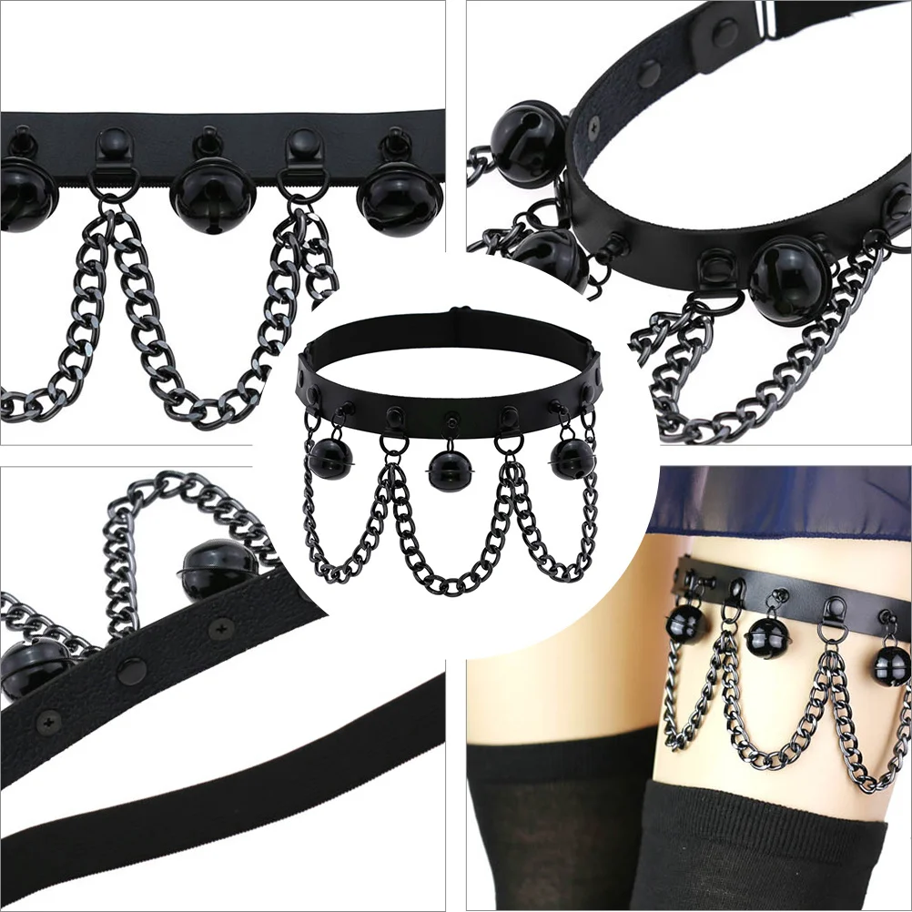 Рисунок 6 - черное кольцо-колокольчик