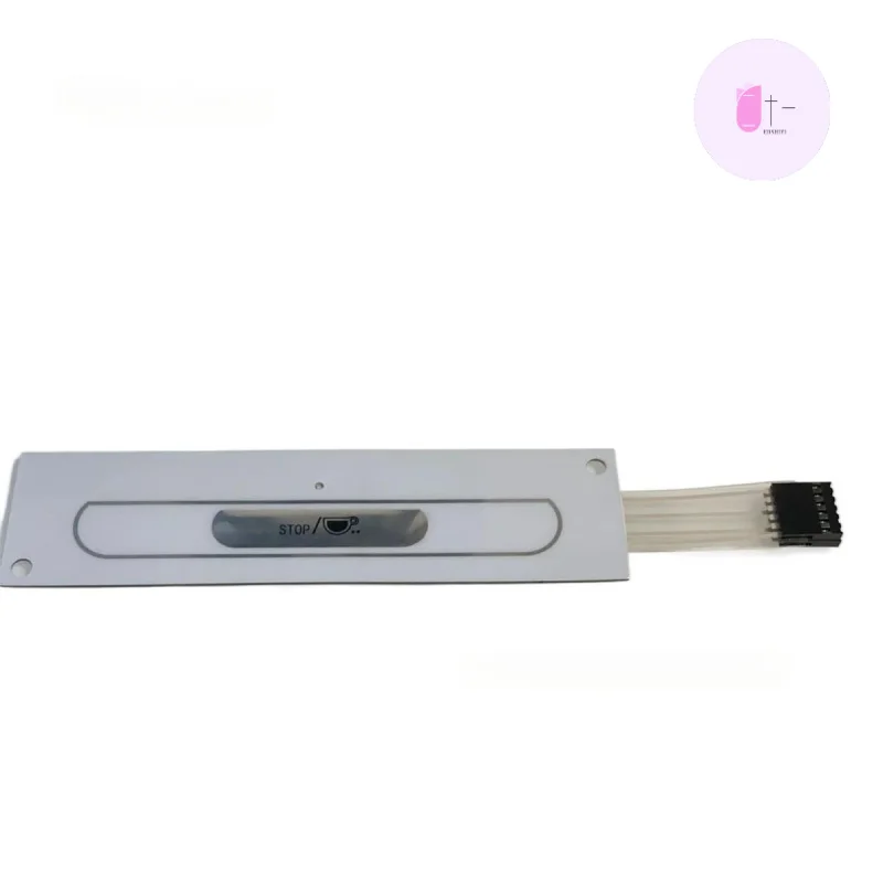 Coffee Accessories Button Plates Press Key Panel For Faema M27 Manual Version Espresso Machine N