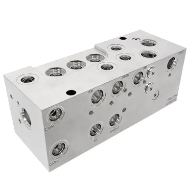 Hydraulic Valve Blo… - image