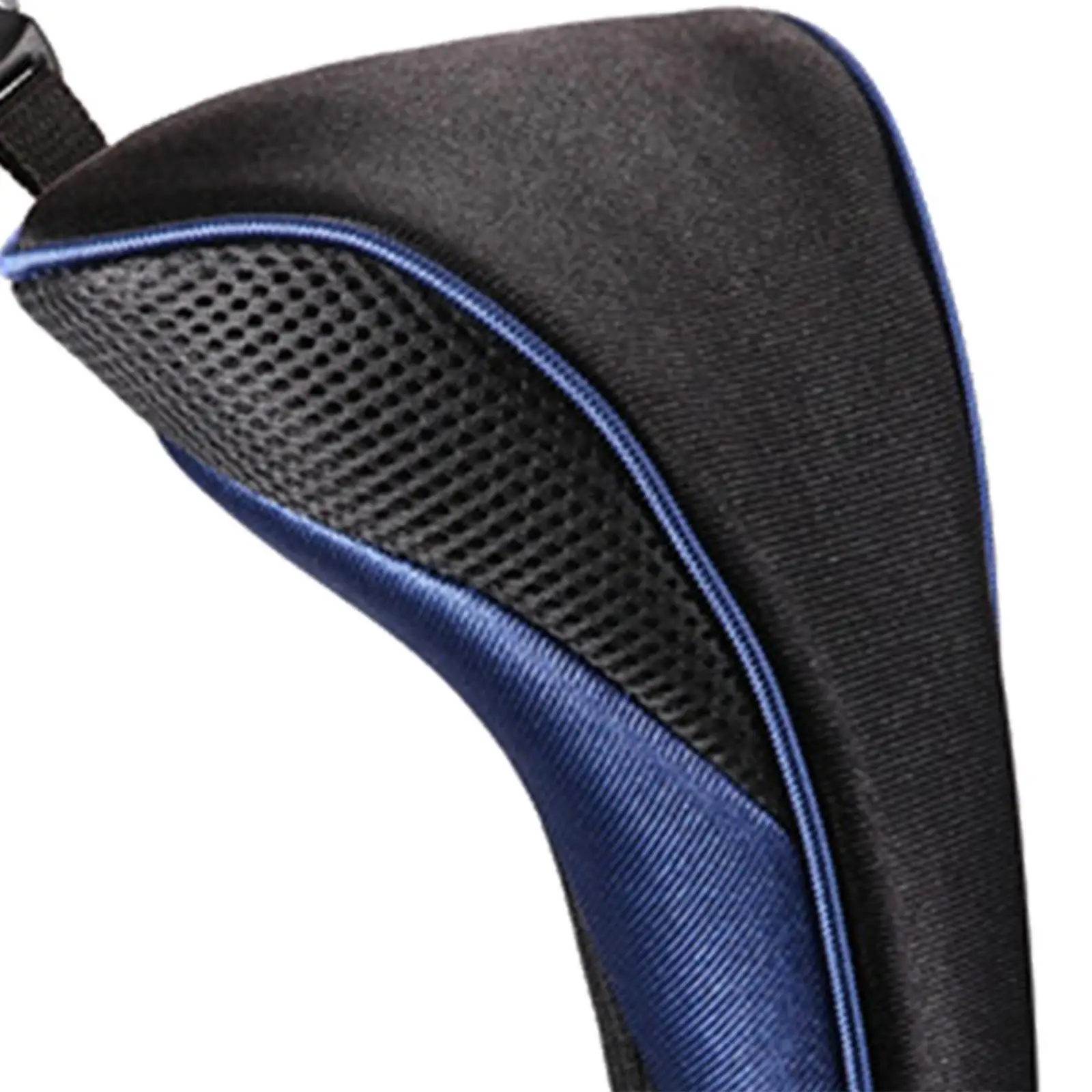 Breathable Golf Wood Top Cover, Anti Slip, Guard Woods Long Neck Kopfbedeckung Club Headcover, Golfer Gift Golf Accessories