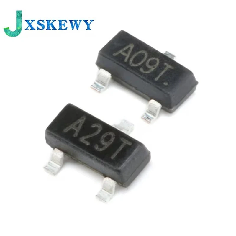 50Pcs AO3400 AO3401 AO3402 AO3404 AO3406 AO3407 AO3415 AO3416 AO3404 AO3406 AO3415 SMD Mosfet Transistor SOT-23 Surface Mount