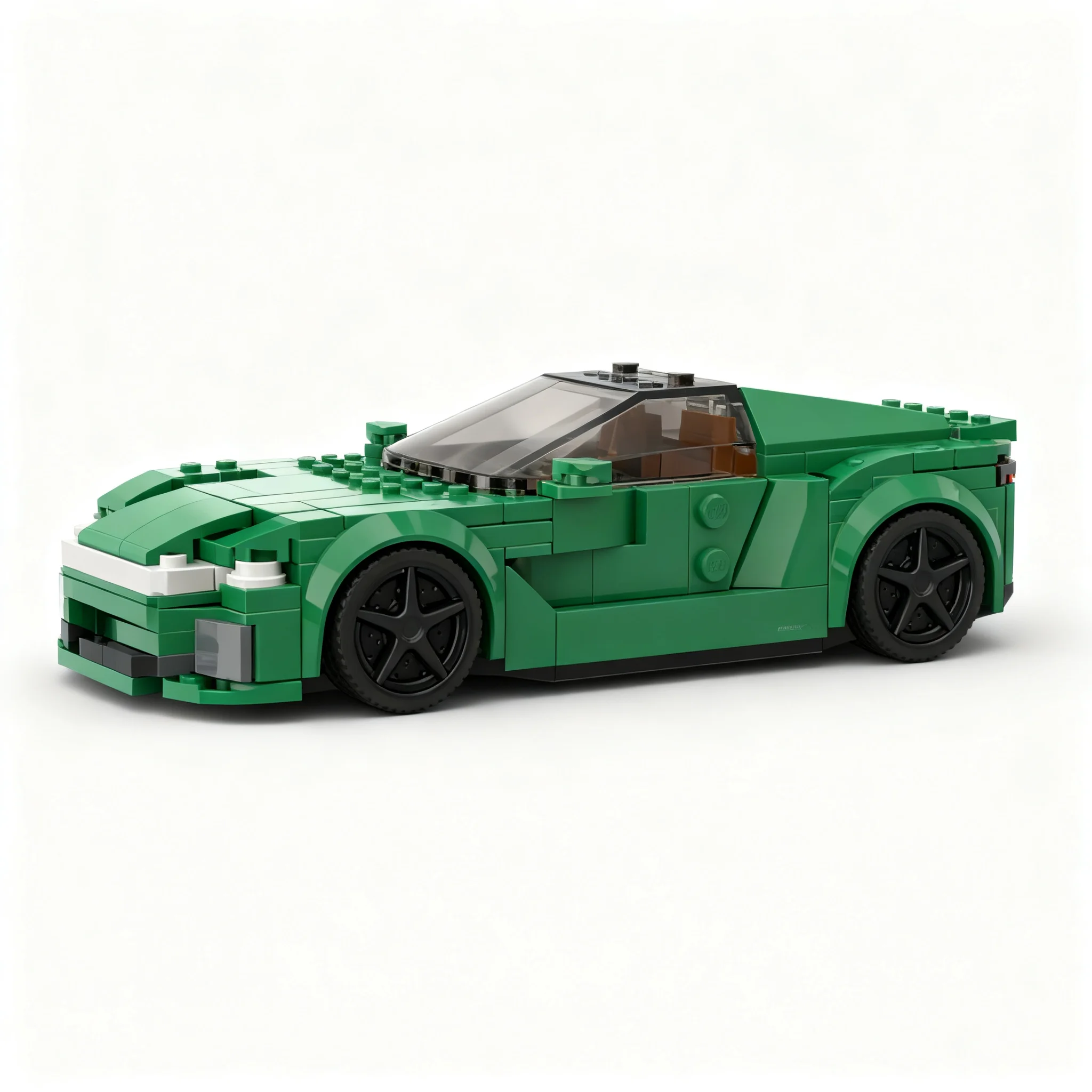 229pcs MOC Bentleyes EXP 10 Speed 6 Sound City Champions Model Building Blocks Construction Toys Christmas Gift Creative 3D