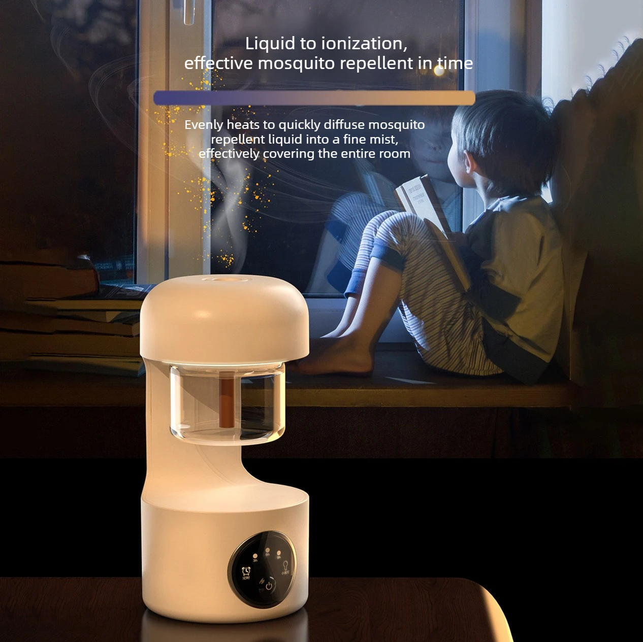 Akıllı USB Şarj Edilebilir Siv - Smart Home Killer incelemesi ve fiyatı