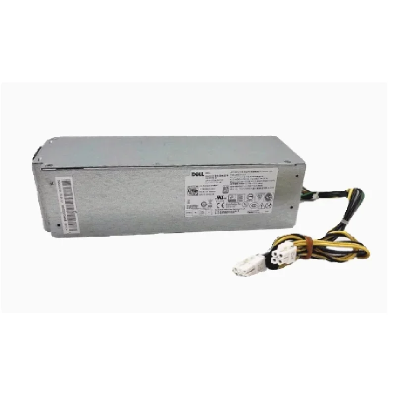 

For Dell Desktop Power Supply L200AS-00 HU200EBS-00 L200EBS 6 4 Pin 200W