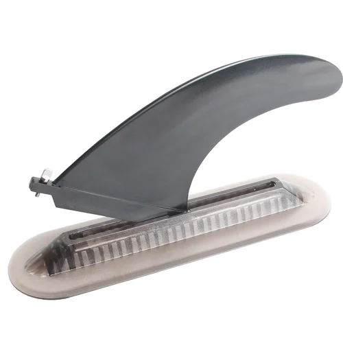 Aleta para tabla de surf, accesorio para tabla SUP con ondas de agua, estabilizador, tabla de paddle, tornillo para tabla de surf, aleta central ajustable