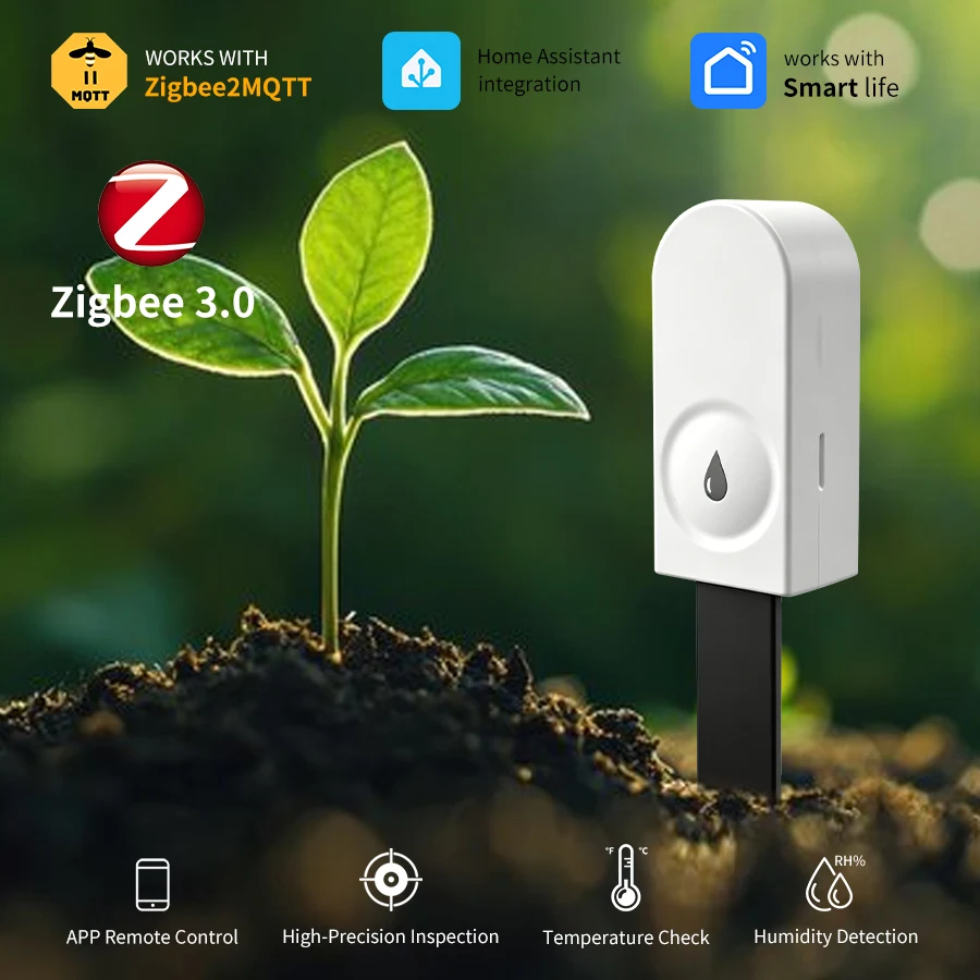 Sensor de Umidade e Temperatur - Smart Garden Products avaliação e preço