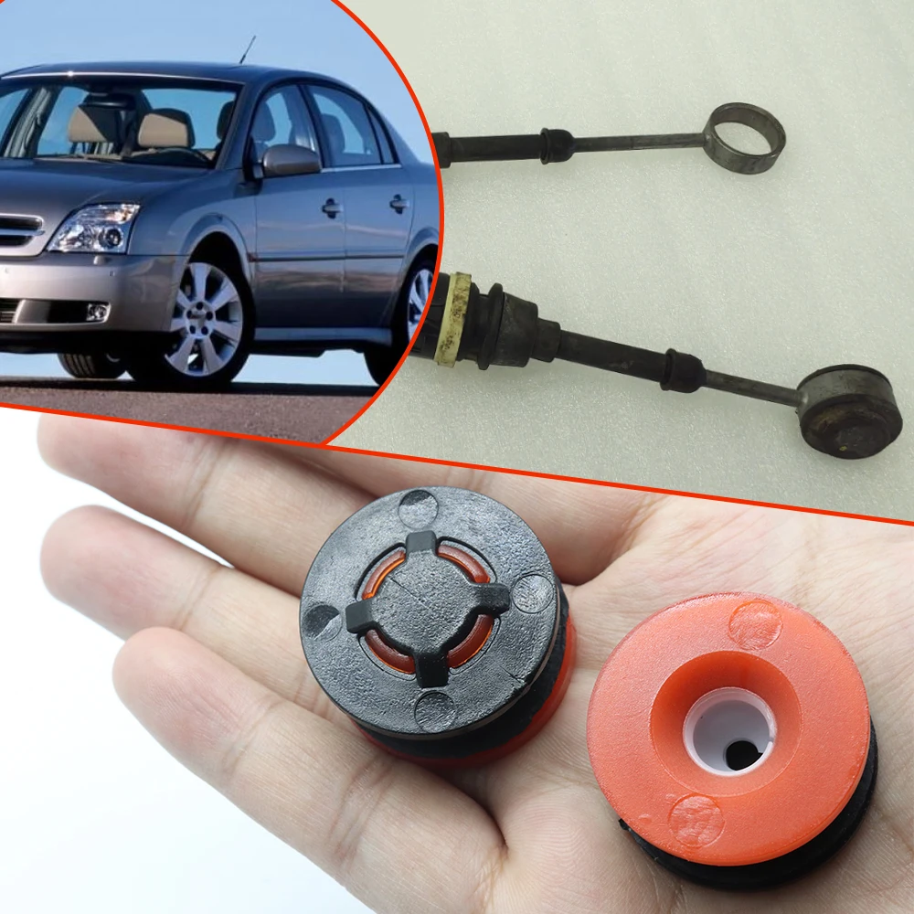 

For Vauxhall/Opel Insignia B Z18 Vectra C MOKKA X Upgrade MT Gear Shift Cable Linkage End Rod Bushing Shifter Lever Grommet Kit