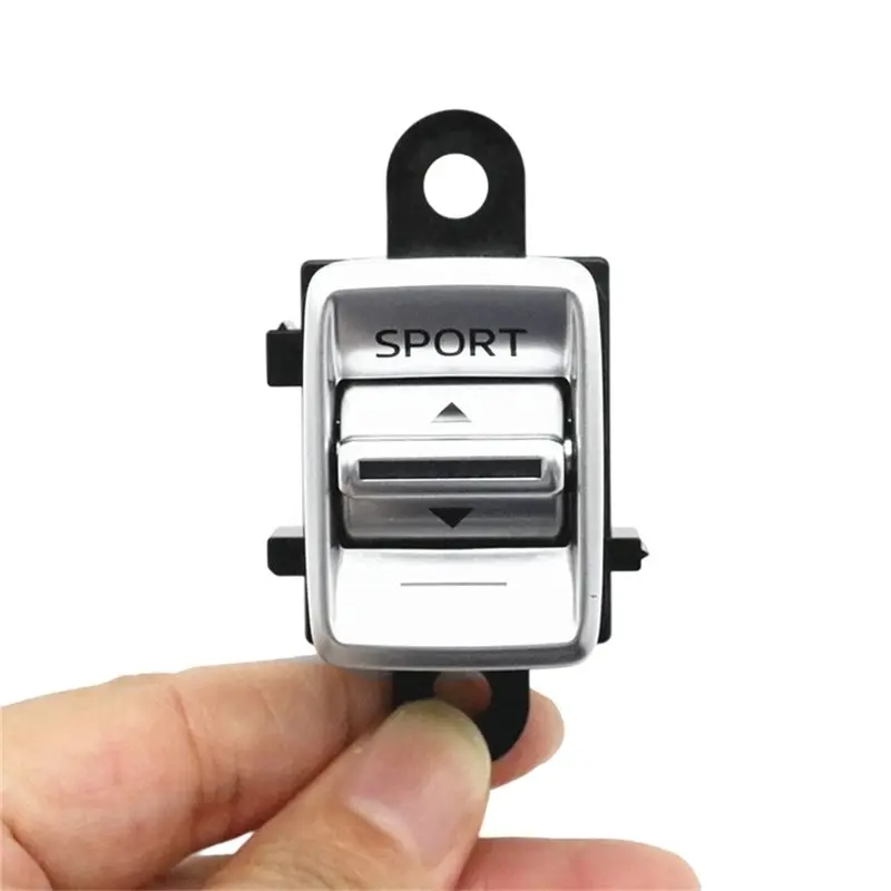 M49K-Drive Control Switch For Mazda 3 6 CX-5 CX-3 CX-9 16-23 RHD Front Center Sport Button GMJ666YK0 GM-J666Y-K0 Select Knob