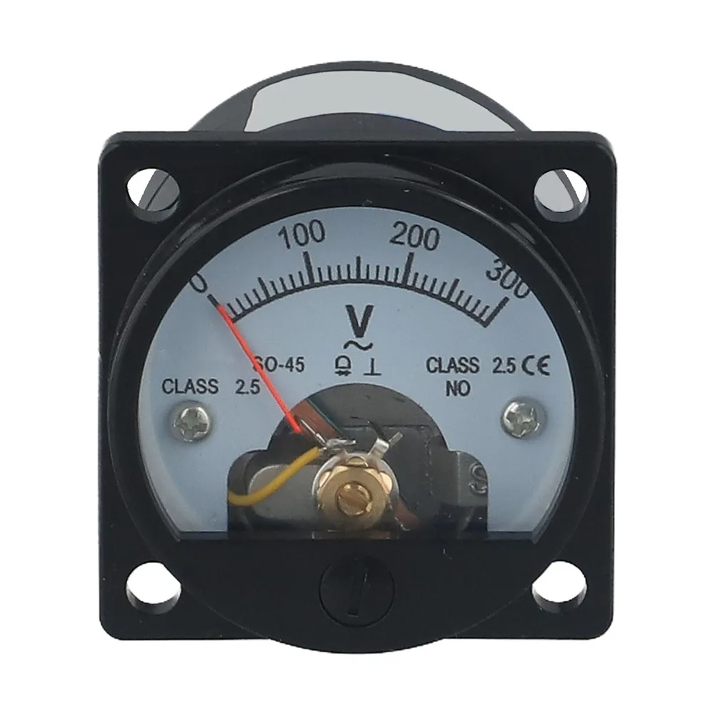 1pc-ponteiro-ac-voltimetro-so-45-voltimetro-analogico-ponteiro-painel-medidor-de-tensao-ac-300v-redondo-analogico-dial-painel-medidor