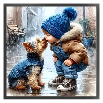 8 最佳銷售 十字繡套件 - №1