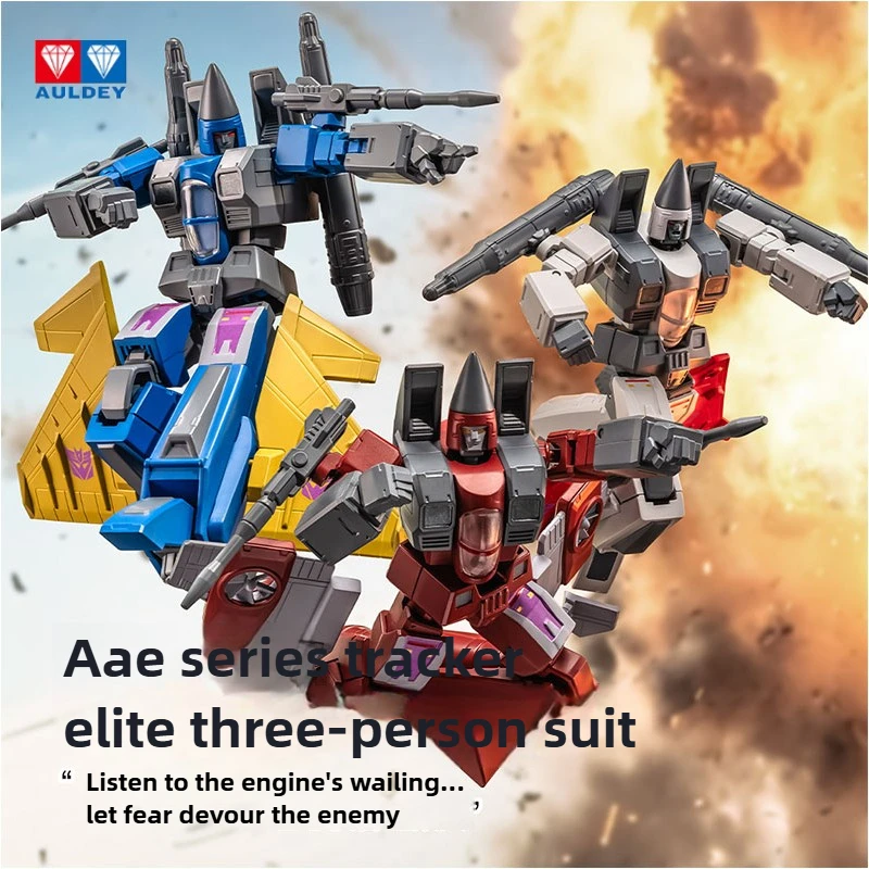 

Auldey Original Transformers Micro Spy Battle Set Soundwave,Magnifying Glass,Optimus Prime,Boys' Toy, Action Figure Holiday Gift