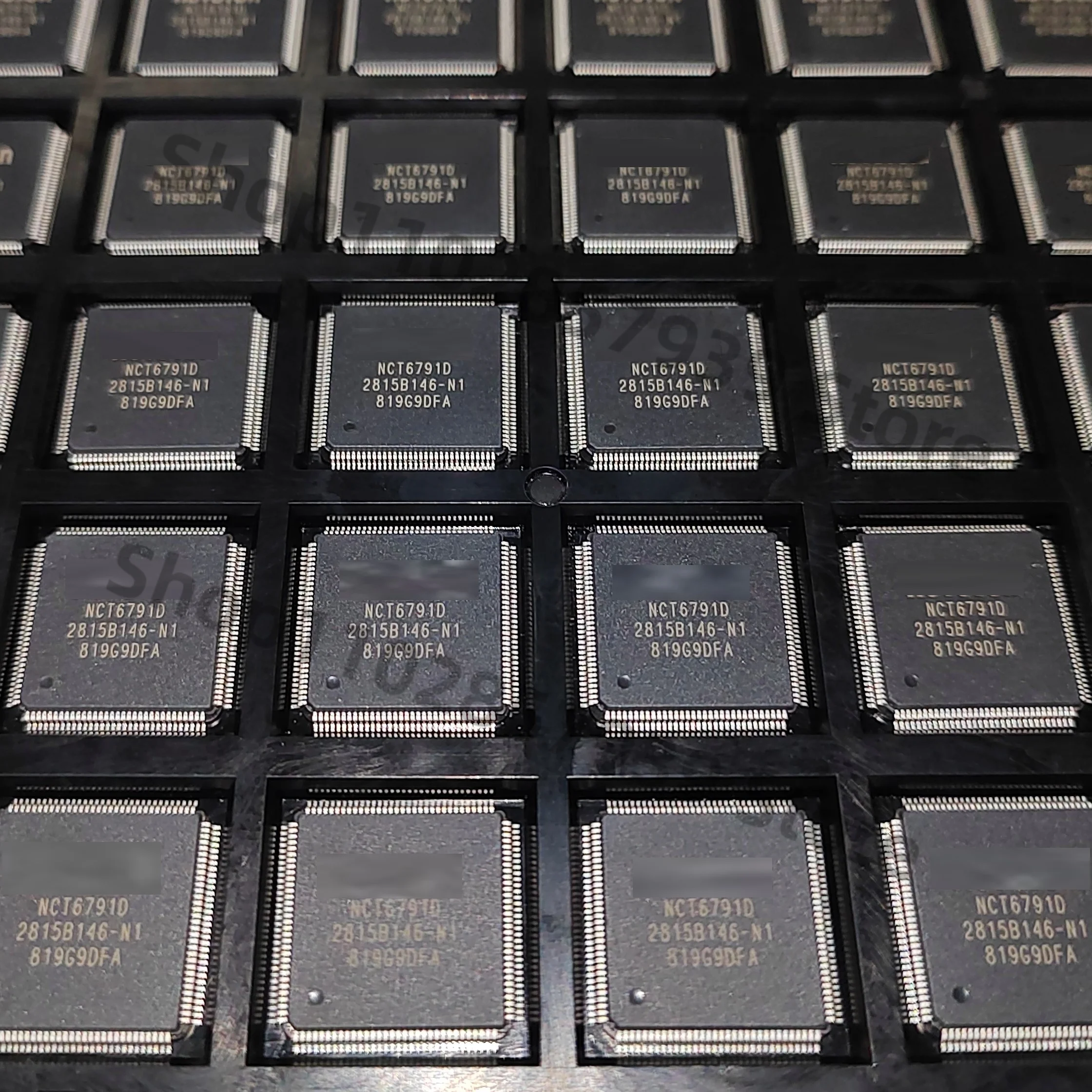 

NCT6791D QFP-128 Оригинальное место, бесплатная доставка 2 шт./лот