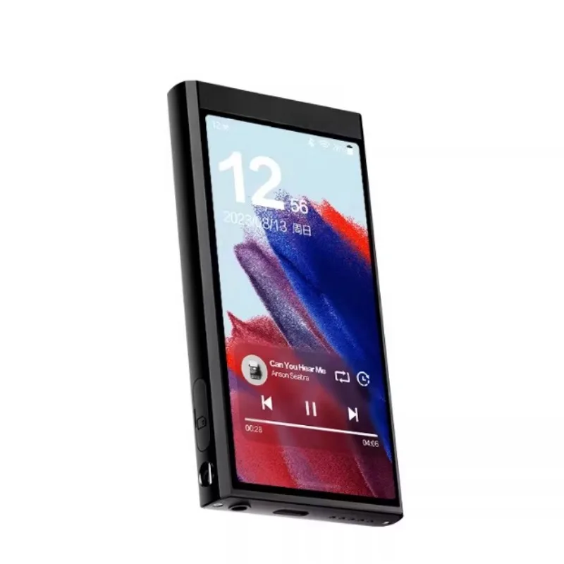 Digital M300 Android 13 Music Player Mp3 Hifi Audio Wifi Usb Dac Dsd Fm Radio Dual Mic Built-in Speaker Ips 29hr
