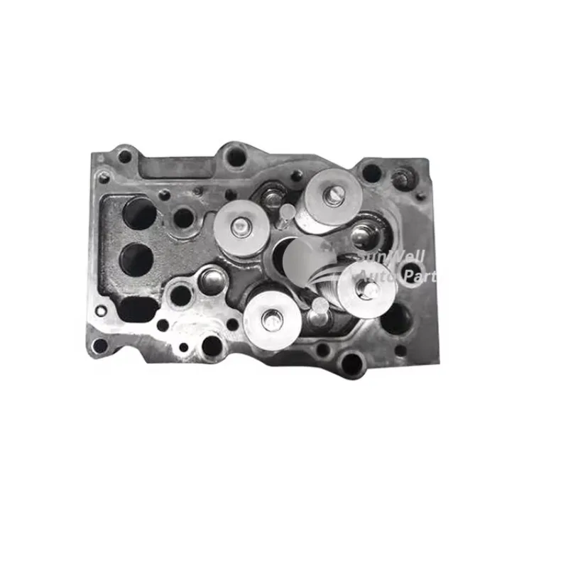 QSK23 Diesel Engine Cylinder Head Assy 4096555 4323150 4096113 4096556 4096557