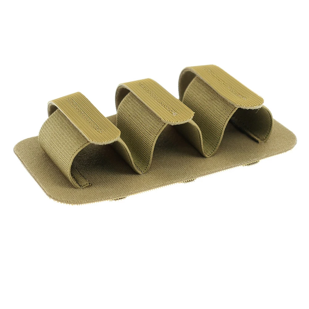 Outdoor Tactics 40mm Double Hook Internal  Insert the divider bag Separation with Triple Separation Design
