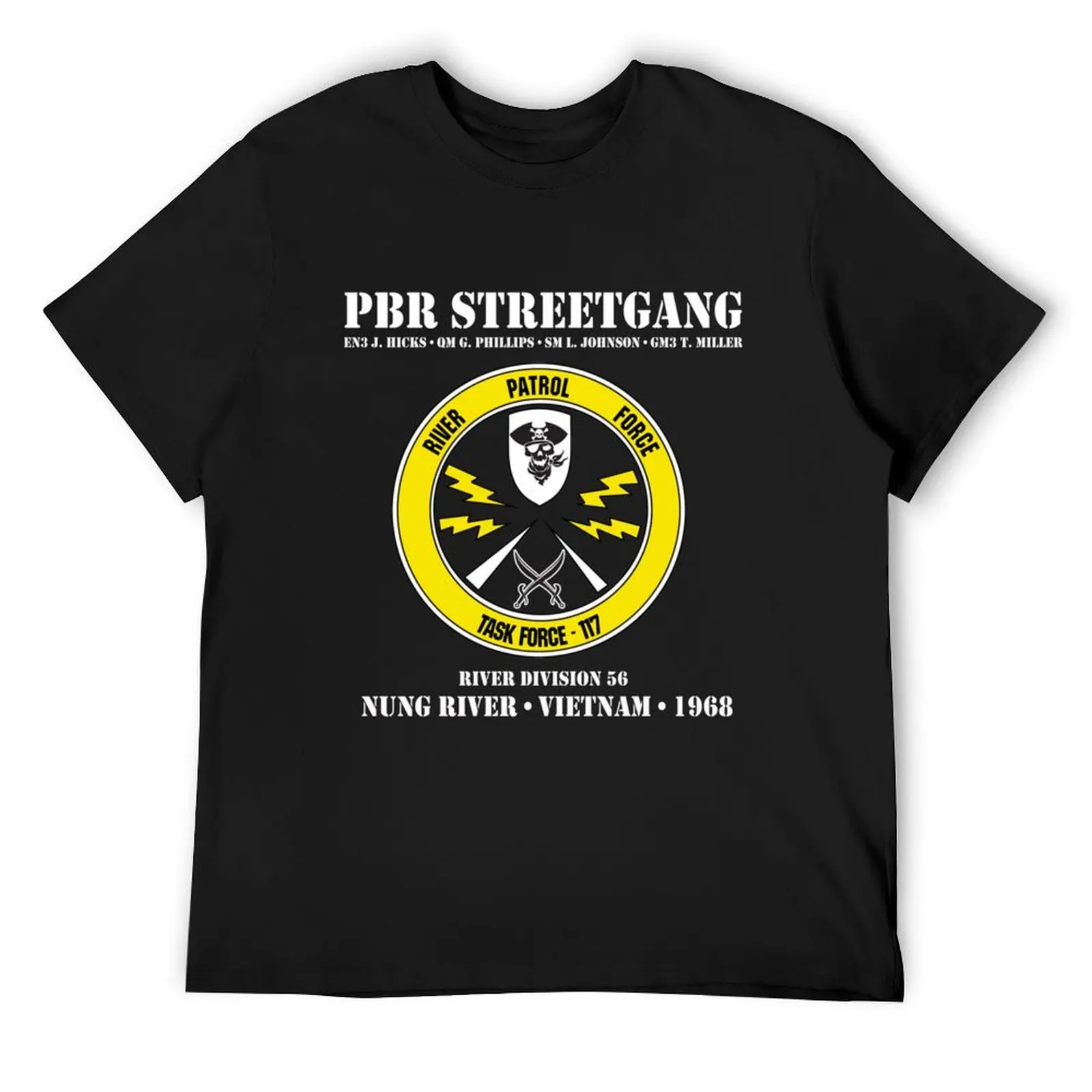 PBR Streetgang Inspired by Apocalypse Now T-Shirt rapper graphic tees tops man clothes outfits for men