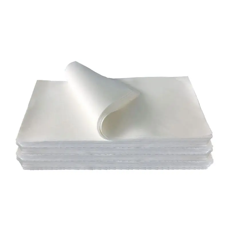 AEE6-100PCS Bird Cage Liner Papers, Disposable Cage Paper Liners Precut Absorbent Cushion Pad Mat For Pet Bird Parrot