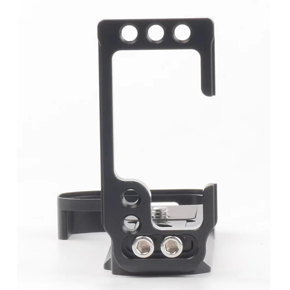 Fittest-Fujifilm X-S20,カスタムLブラケット,LB-XS20,カスタムカメラボディ用の垂直撮影プレートホルダー