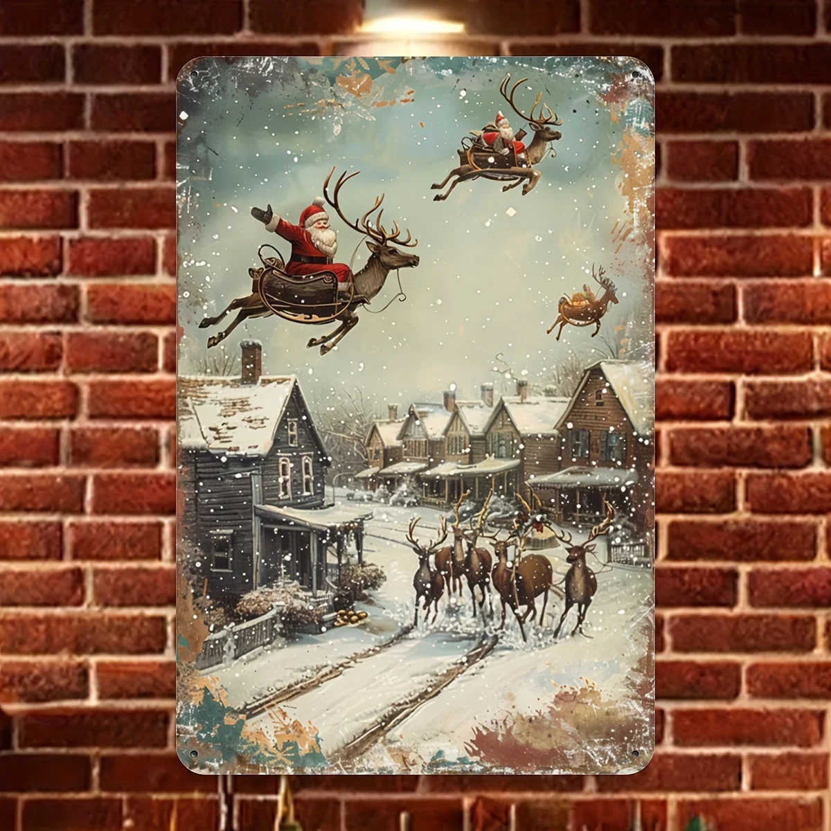 An Antique Christma…