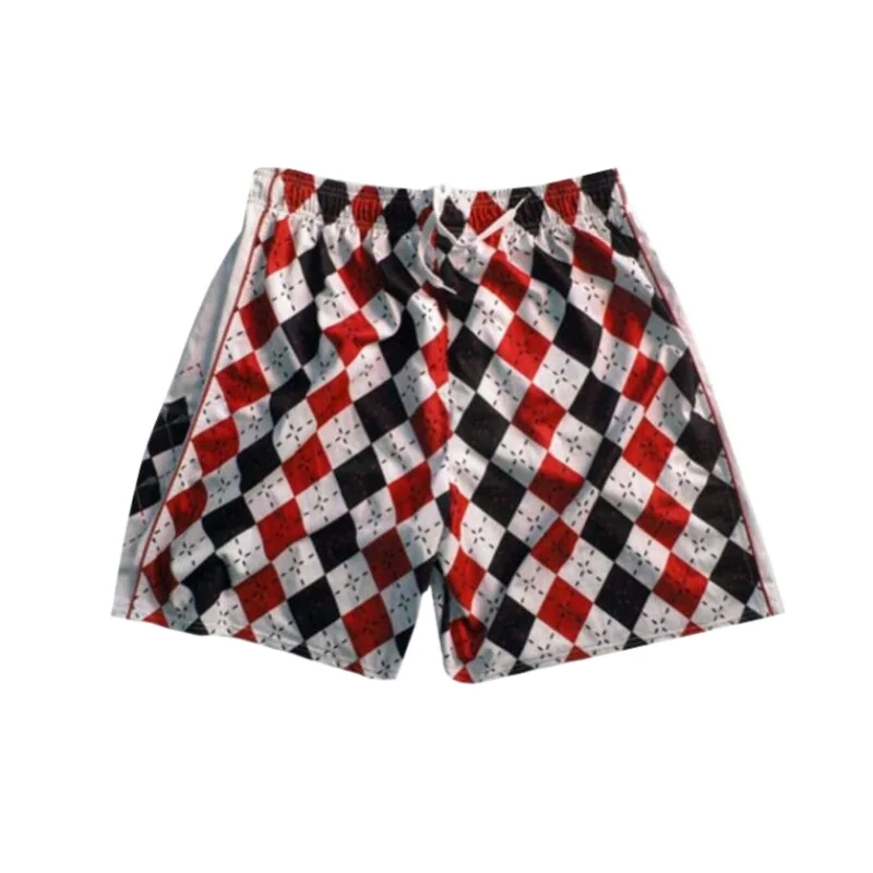 

Wholesale Full Sublimation Printing Lacrosse Shorts Made in China