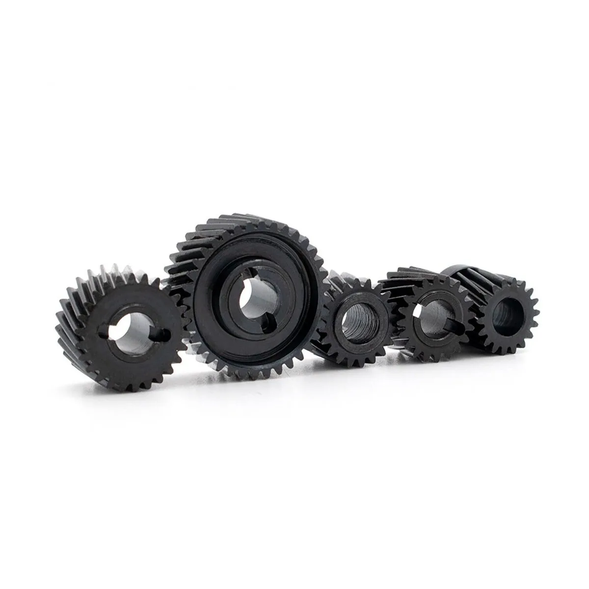 

LCX Racing 1/10 RC Crawler Hard Steel 48P Transmission Helical Gear Set for Axial SCX10 II 90046 90047 Upgrades Part Accessories