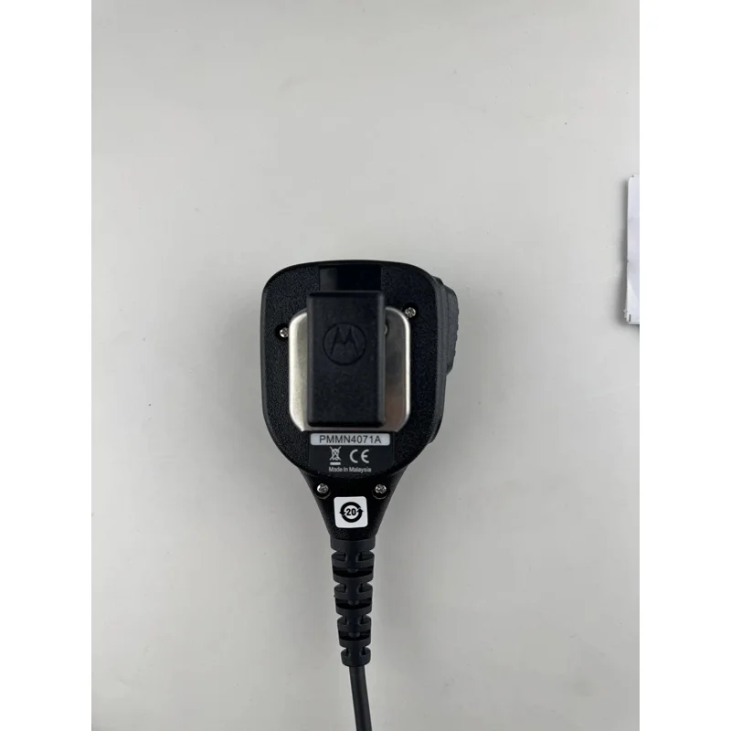 pmmn4071-impres-ノイズキャンセリングリモートスピーカーマイク（dp2400e、dp2600e、xir-p6600i-p6620i無線機用）