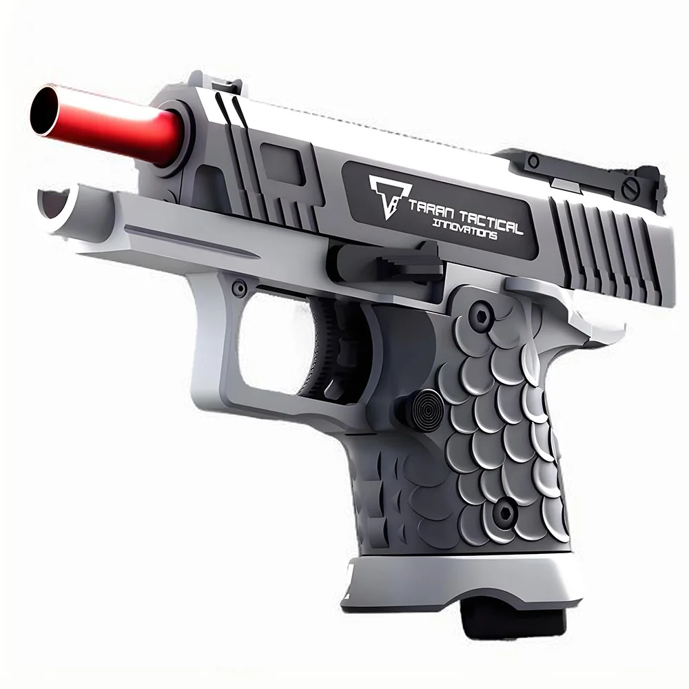 フィジェットトイガン GX4 シェルエジェクションガン おもちゃ ピストル 男の子向け 安全なおもちゃ 子供向け 誕生日プレゼント