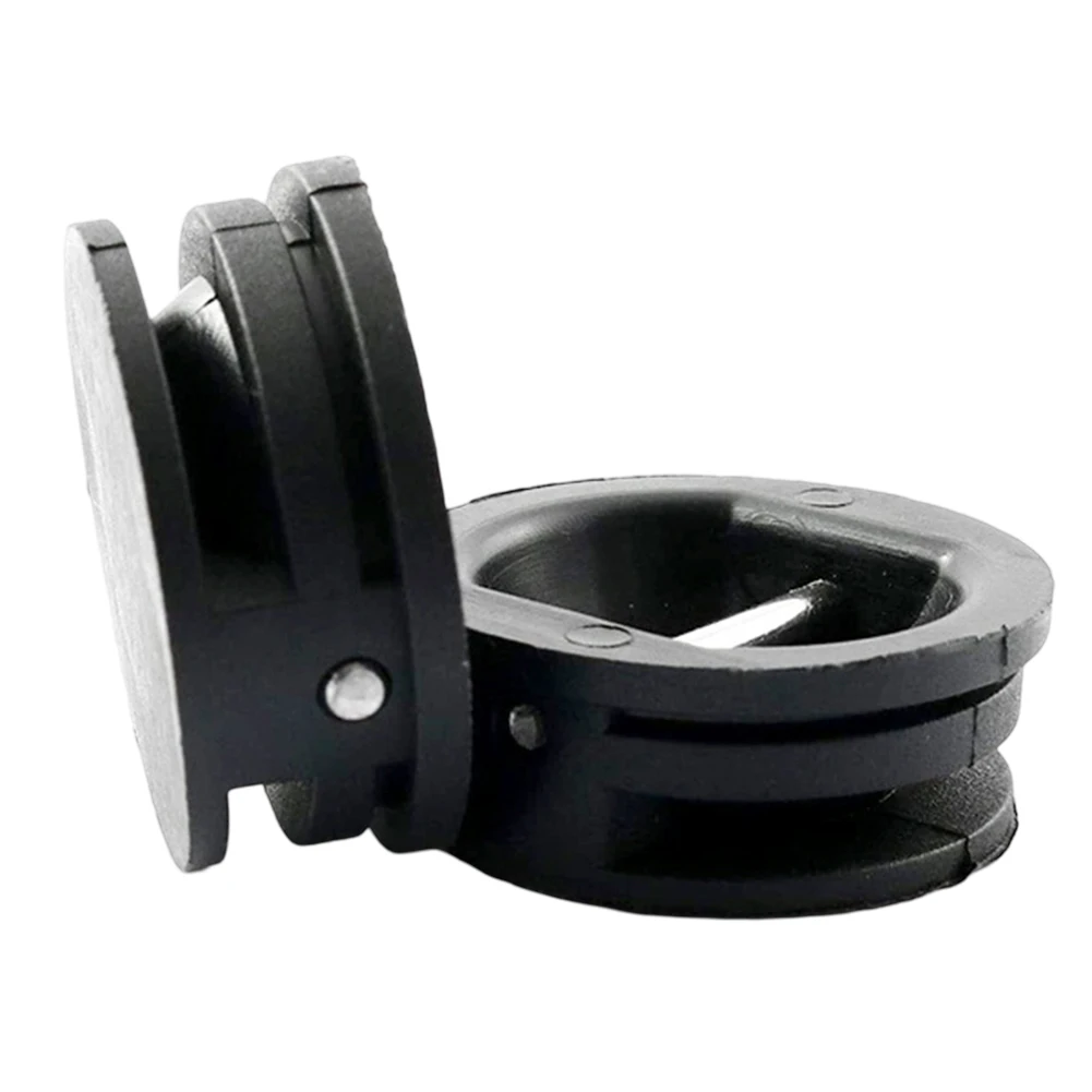 Tazza rotonda per tavola da surf Tazza rotonda in corda con guinzaglio in ABS da 3,2 cm con foro per corda per gambe Accessori di ricambio per tavole da surf