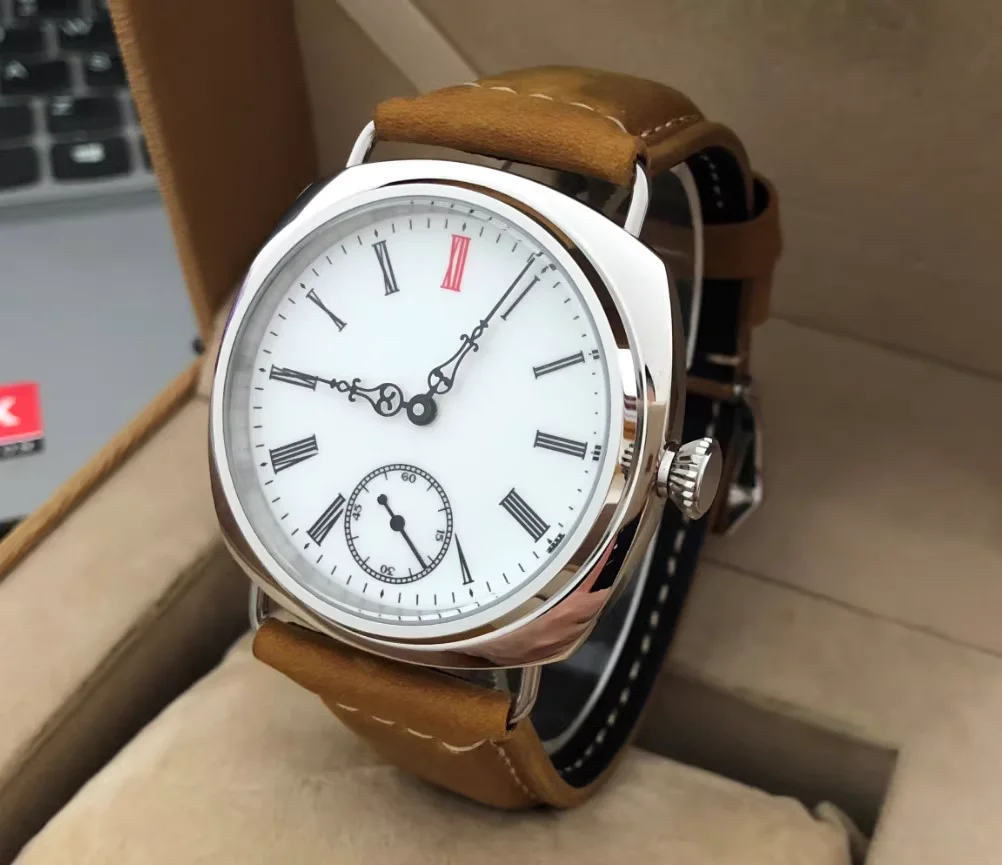 ساعة اليد الأصلية للرجال ساعة يد ميكانيكية أوتوماتيكية للبيع